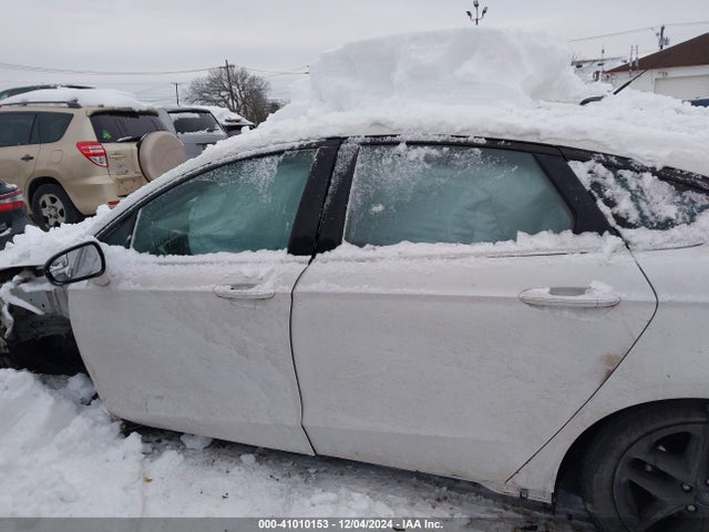 Ford FUSION SE 2016 1FA6P0H71G5113174 Image 14