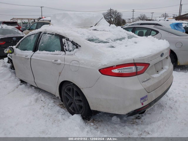Ford FUSION SE 2016 1FA6P0H71G5113174 Image 3