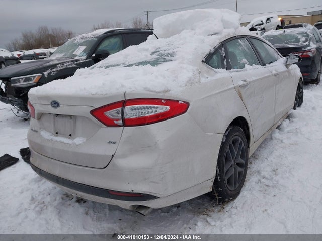 Ford FUSION SE 2016 1FA6P0H71G5113174 Image 4
