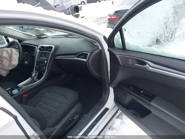 Ford FUSION SE 2016 1FA6P0H71G5113174 Image 5