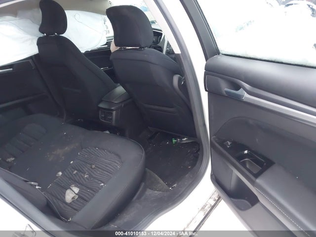Ford FUSION SE 2016 1FA6P0H71G5113174 Image 8