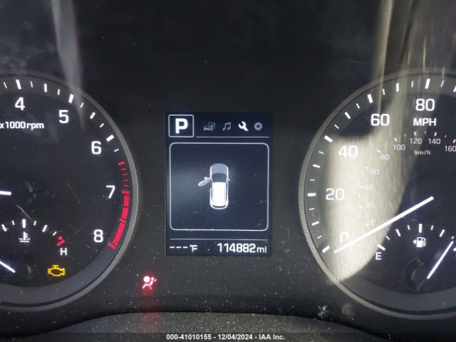 KM8J3CA22GU221787 Hyundai Tucson Sport