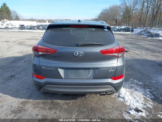 KM8J3CA22GU221787 Hyundai Tucson Sport