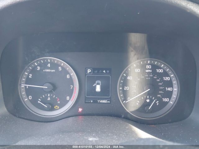 KM8J3CA22GU221787 Hyundai Tucson Sport