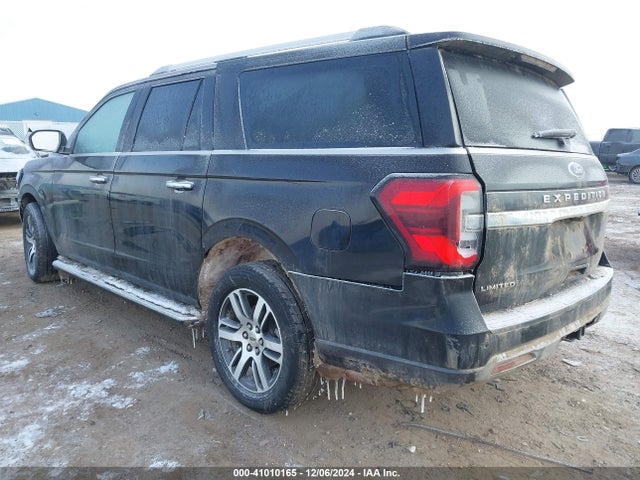 Ford Expedition Limited Max 2023 1FMJK2A80PEA07473 Image 3