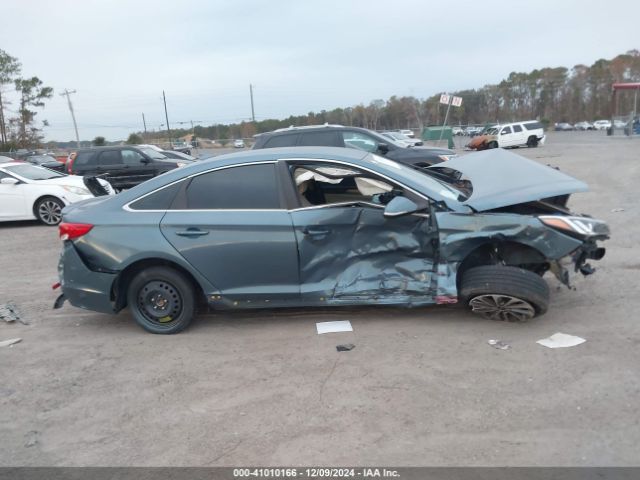 5NPE34AF8GH424725 Hyundai Sonata Sport