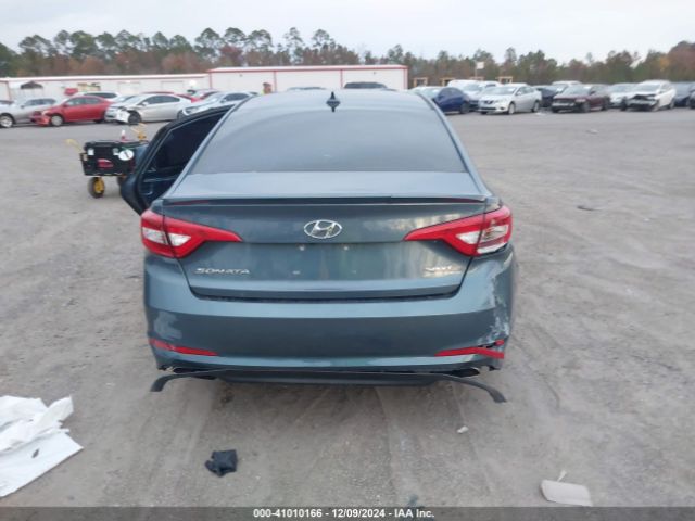 5NPE34AF8GH424725 Hyundai Sonata Sport