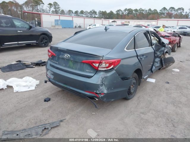 5NPE34AF8GH424725 Hyundai Sonata Sport