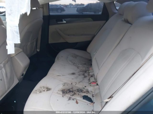 5NPE34AF8GH424725 Hyundai Sonata Sport