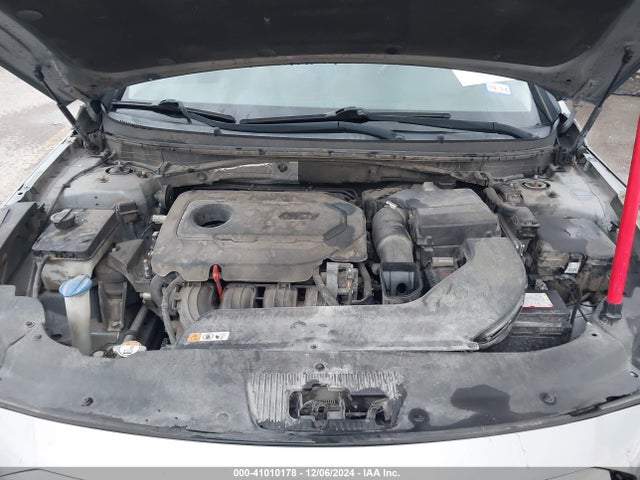 Hyundai SONATA SE 2015 5NPE24AF6FH187640 Image 10