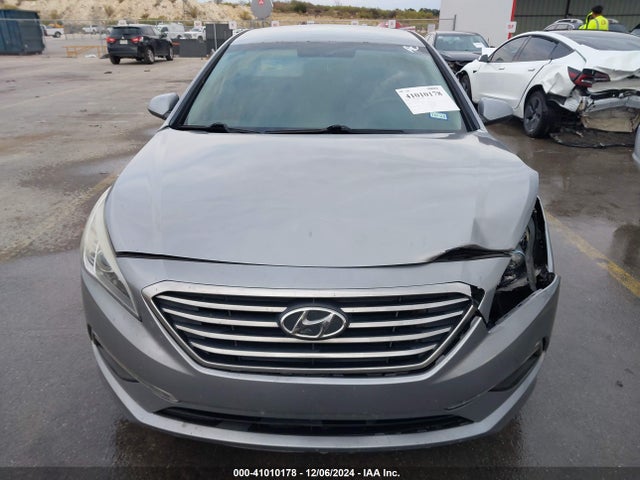 Hyundai SONATA SE 2015 5NPE24AF6FH187640 Image 12