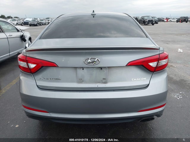 Hyundai SONATA SE 2015 5NPE24AF6FH187640 Image 16