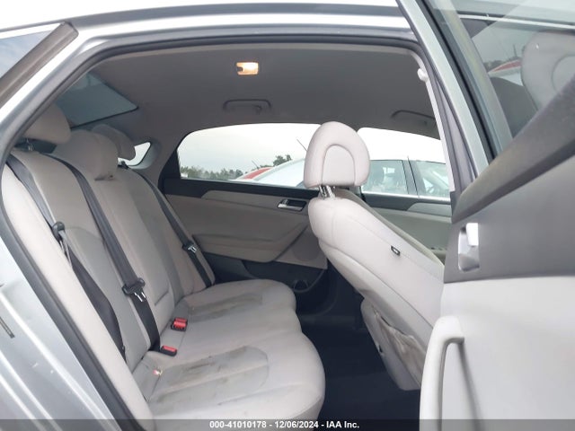 Hyundai SONATA SE 2015 5NPE24AF6FH187640 Image 8