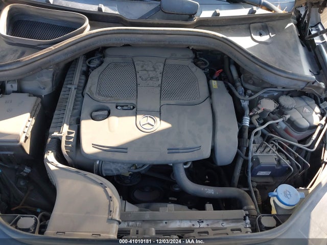 4JGDA5JB0JB062317 Mercedes-Benz GLE 350
