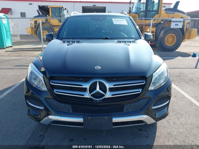 4JGDA5JB0JB062317 Mercedes-Benz GLE 350