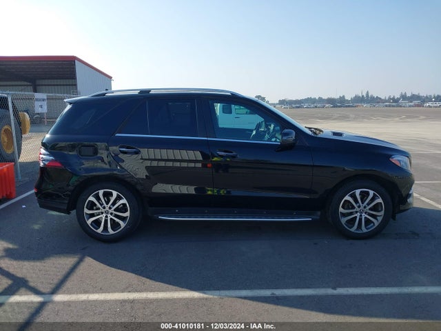 4JGDA5JB0JB062317 Mercedes-Benz GLE 350