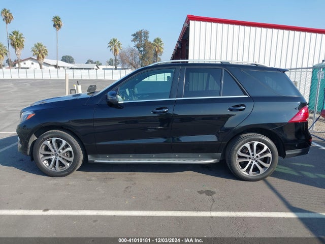 4JGDA5JB0JB062317 Mercedes-Benz GLE 350