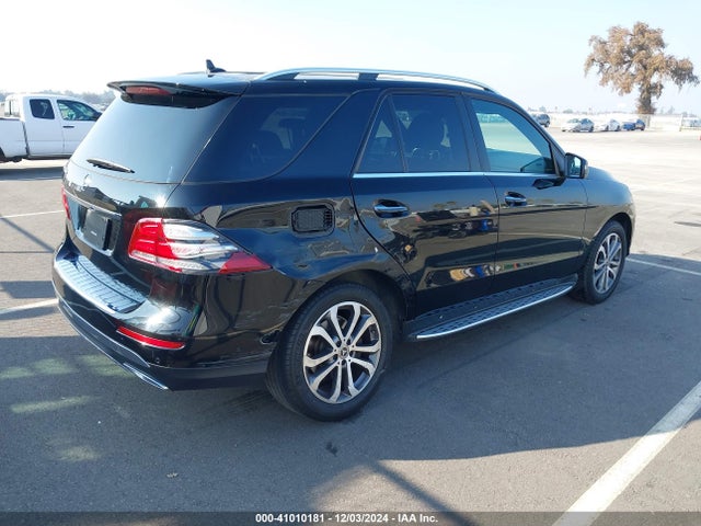 4JGDA5JB0JB062317 Mercedes-Benz GLE 350