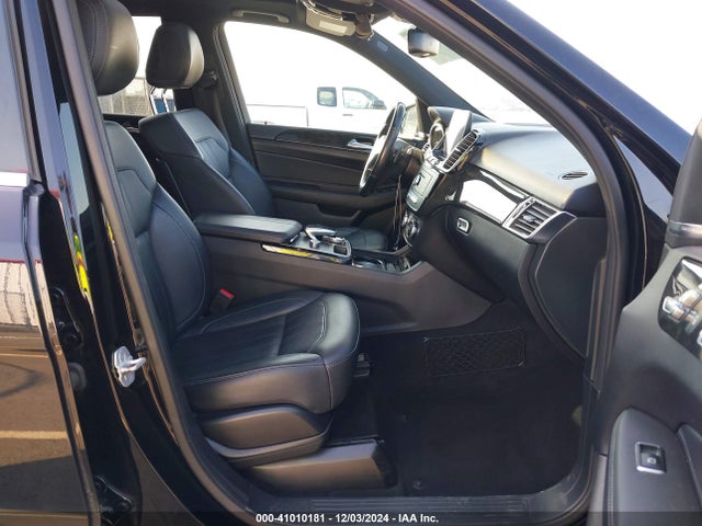 4JGDA5JB0JB062317 Mercedes-Benz GLE 350