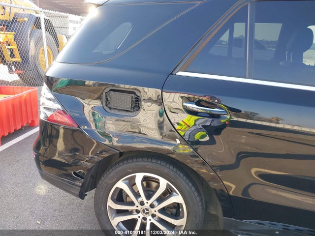 4JGDA5JB0JB062317 Mercedes-Benz GLE 350
