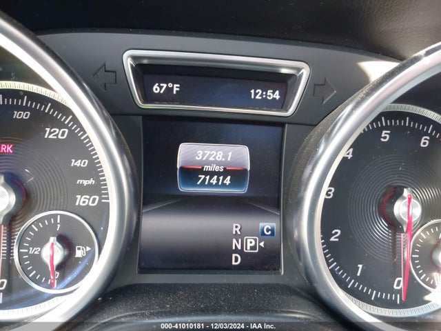 4JGDA5JB0JB062317 Mercedes-Benz GLE 350