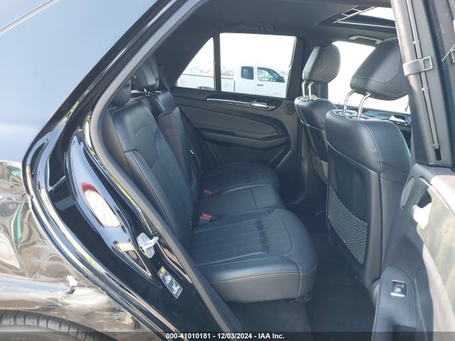 4JGDA5JB0JB062317 Mercedes-Benz GLE 350