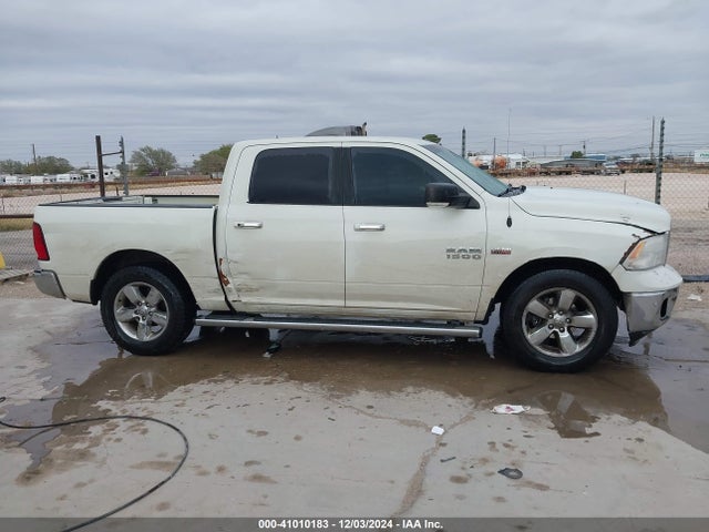 RAM 1500 Lone Star 2016 1C6RR6LT6GS263492 Image 13