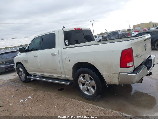 RAM 1500 Lone Star 2016 1C6RR6LT6GS263492 Image 14