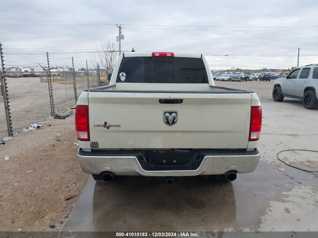 RAM 1500 Lone Star 2016 1C6RR6LT6GS263492 Image 16