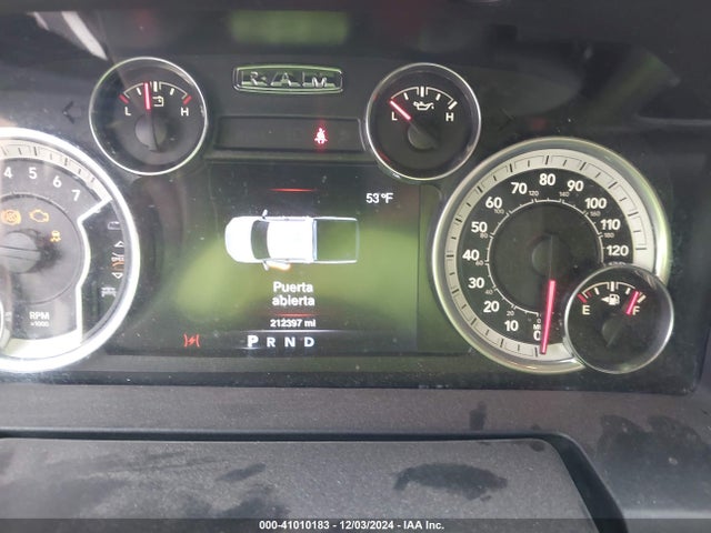 1C6RR6LT6GS263492 RAM 1500 Lone Star