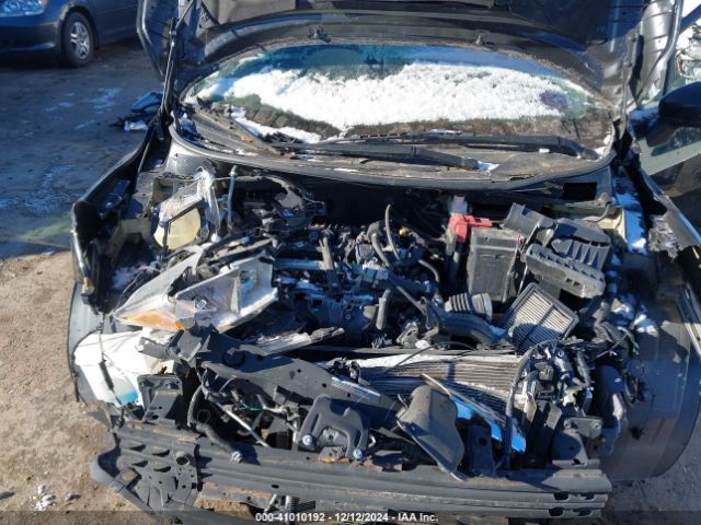 3N1CN8DV3LL891270 Nissan Versa S Xtronic Cvt