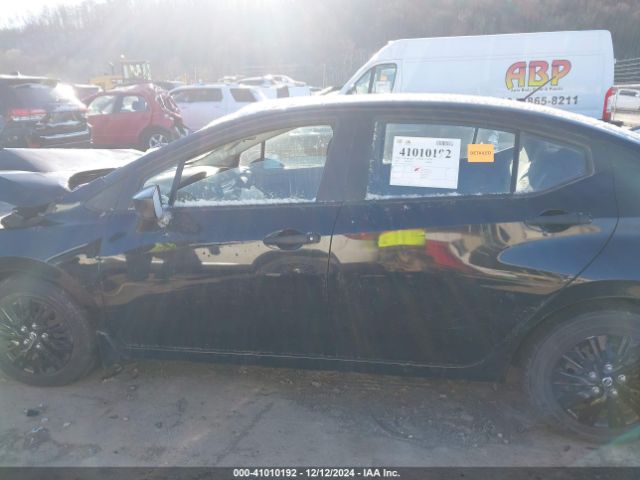 3N1CN8DV3LL891270 Nissan Versa S Xtronic Cvt
