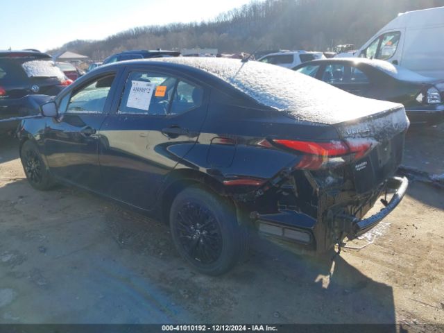 3N1CN8DV3LL891270 Nissan Versa S Xtronic Cvt