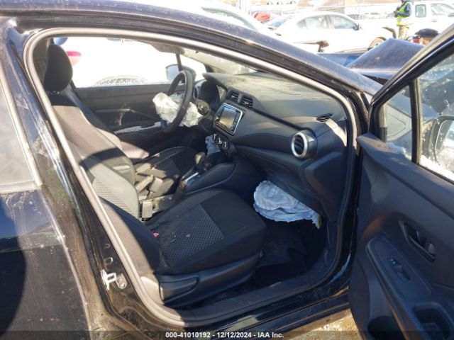 3N1CN8DV3LL891270 Nissan Versa S Xtronic Cvt