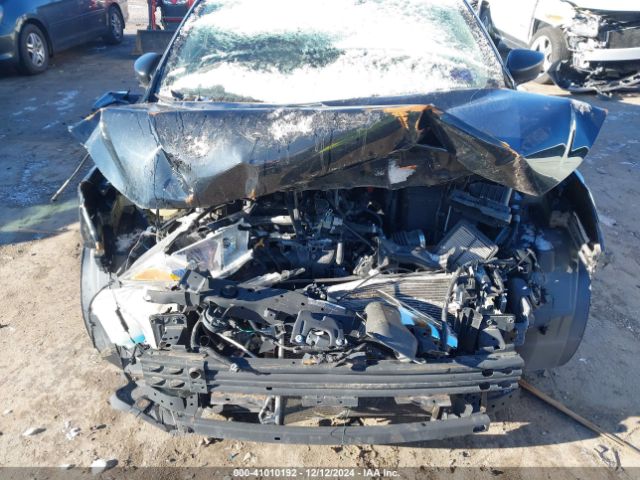 3N1CN8DV3LL891270 Nissan Versa S Xtronic Cvt