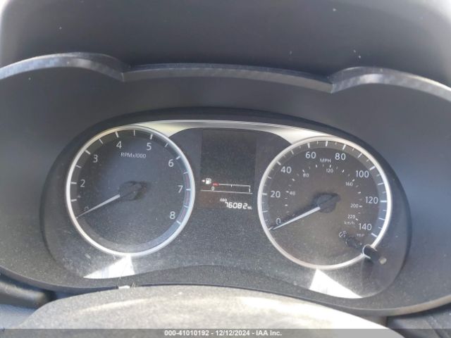 3N1CN8DV3LL891270 Nissan Versa S Xtronic Cvt