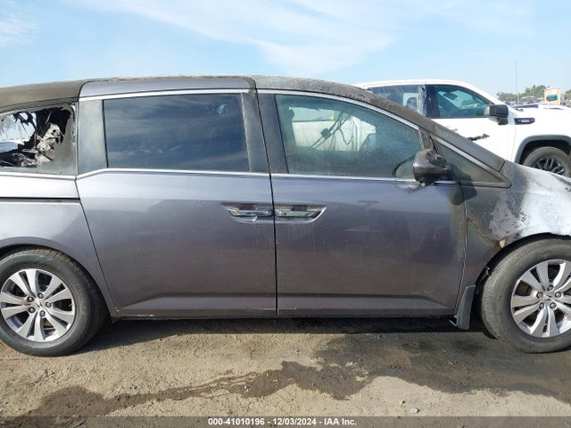 Honda ODYSSEY EX 2016 5FNRL5H46GB031056 Image 12