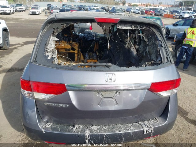 Honda ODYSSEY EX 2016 5FNRL5H46GB031056 Image 15