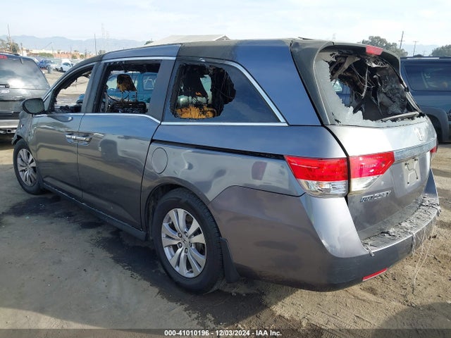 Honda ODYSSEY EX 2016 5FNRL5H46GB031056 Image 3