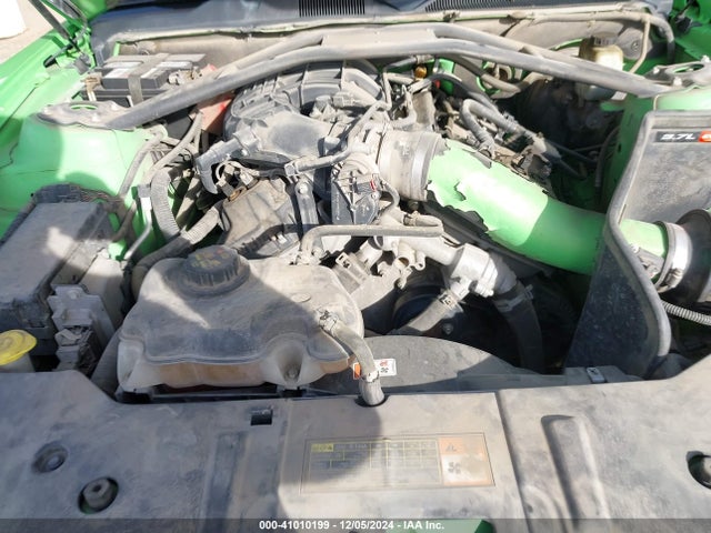 Ford Mustang V6 2014 1ZVBP8AM7E5237290 Image 10