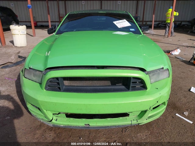 Ford Mustang V6 2014 1ZVBP8AM7E5237290 Image 11