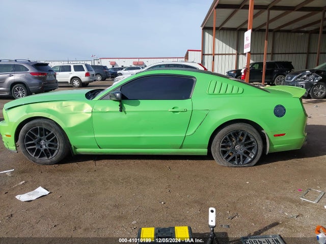Ford Mustang V6 2014 1ZVBP8AM7E5237290 Image 13