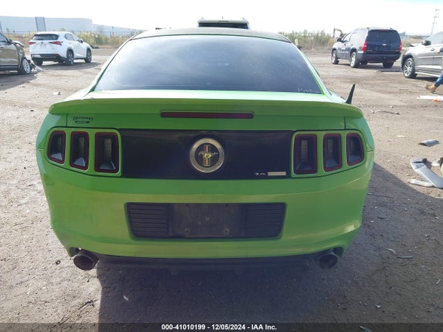 Ford Mustang V6 2014 1ZVBP8AM7E5237290 Image 15