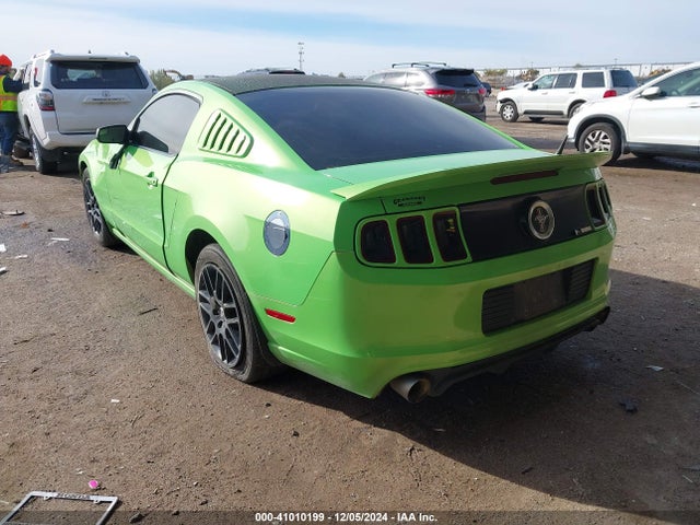 Ford Mustang V6 2014 1ZVBP8AM7E5237290 Image 3