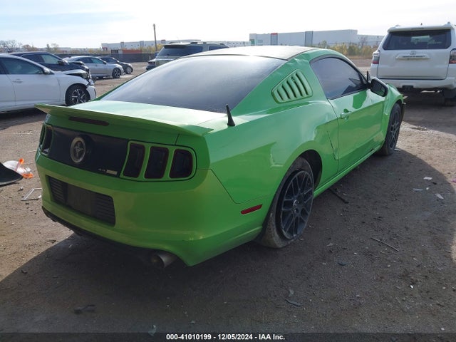 Ford Mustang V6 2014 1ZVBP8AM7E5237290 Image 4