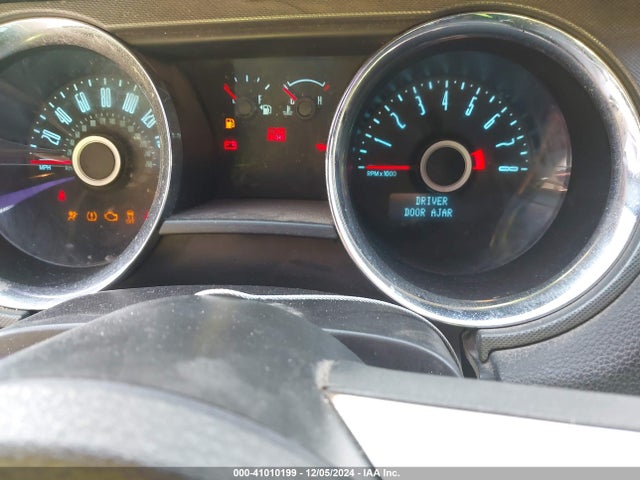 Ford Mustang V6 2014 1ZVBP8AM7E5237290 Image 7
