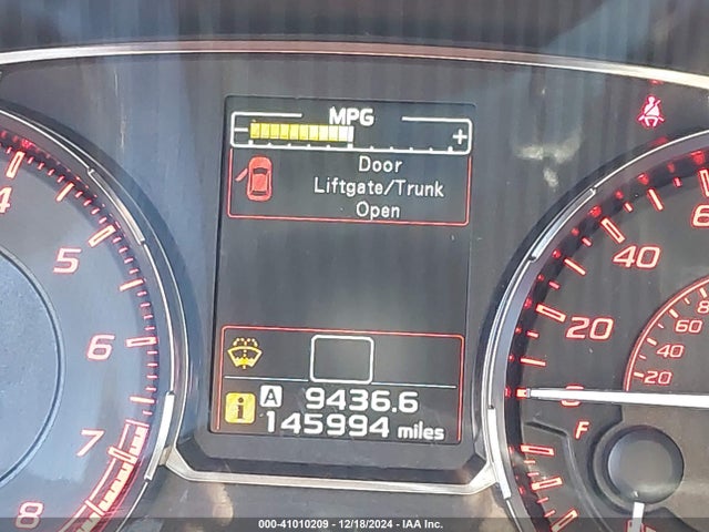 Subaru WRX 2015 JF1VA1A6XF9808085 Image 15