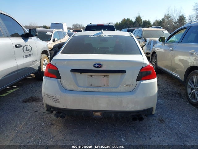 Subaru WRX 2015 JF1VA1A6XF9808085 Image 16