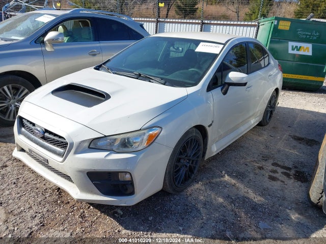 JF1VA1A6XF9808085 Subaru WRX