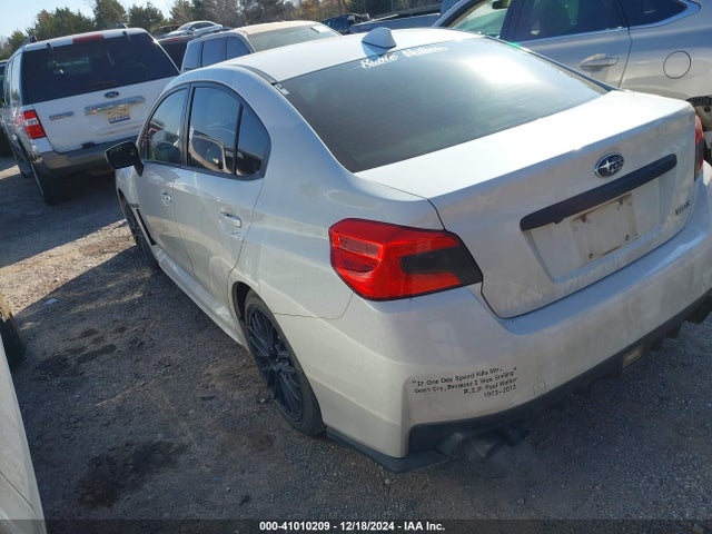 Subaru WRX 2015 JF1VA1A6XF9808085 Image 3